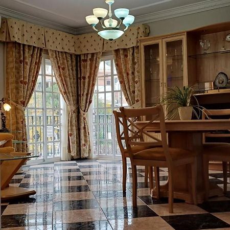 Piso En Arenas De Velez Malaga Apartment Bagian luar foto