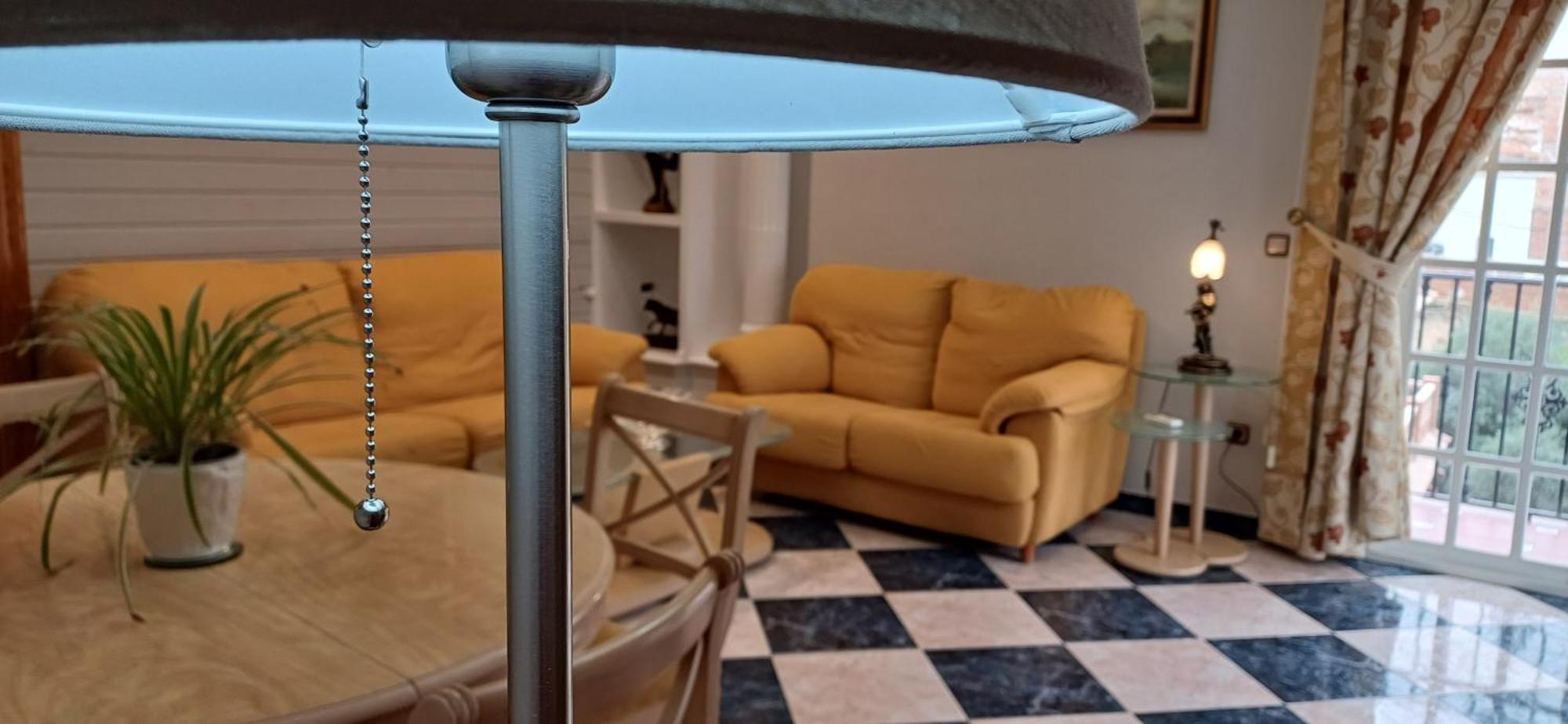 Piso En Arenas De Velez Malaga Apartment Bagian luar foto
