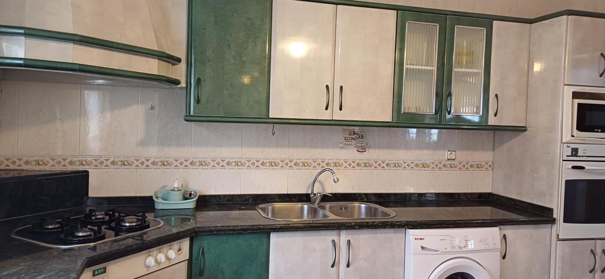 Piso En Arenas De Velez Malaga Apartment Bagian luar foto