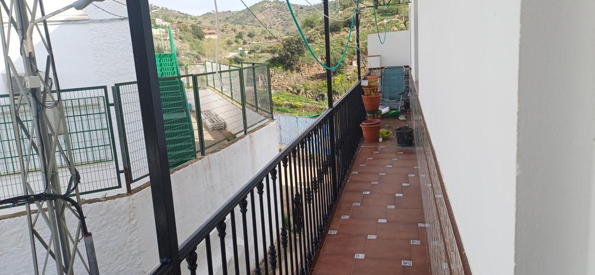 Piso En Arenas De Velez Malaga Apartment Bagian luar foto