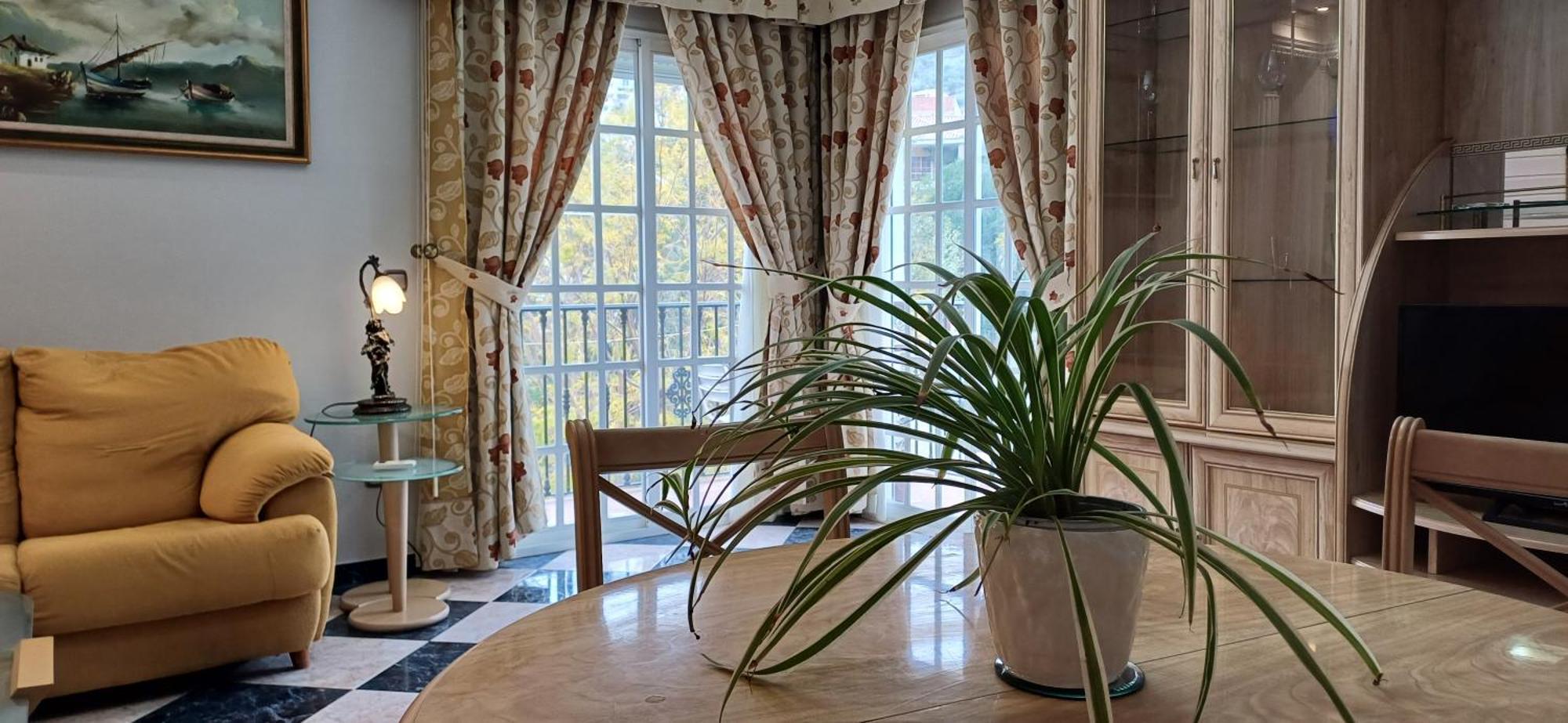 Piso En Arenas De Velez Malaga Apartment Bagian luar foto