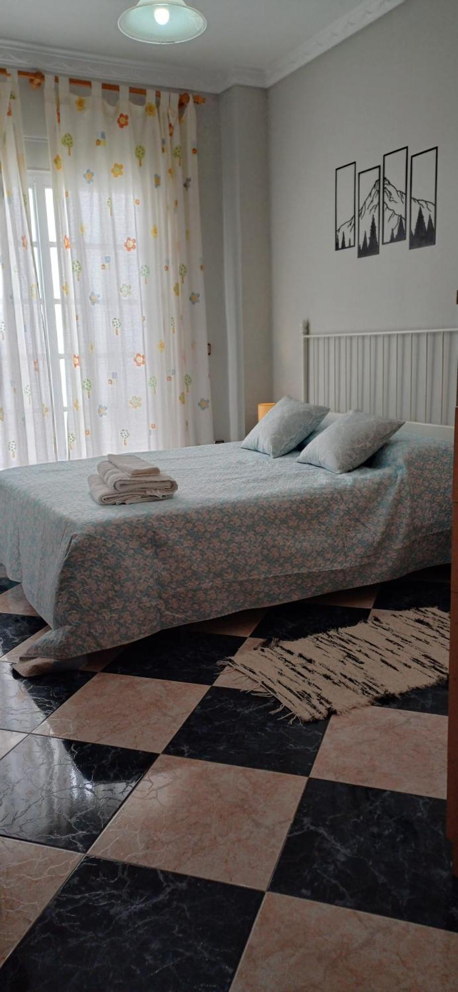 Piso En Arenas De Velez Malaga Apartment Bagian luar foto