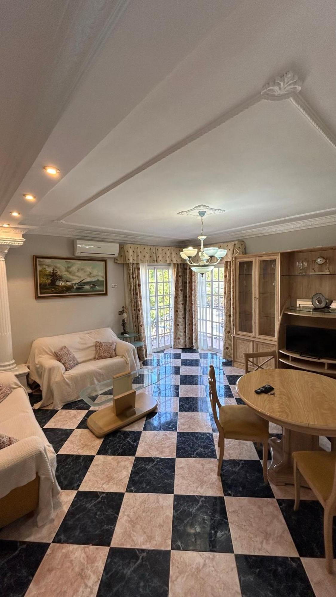 Piso En Arenas De Velez Malaga Apartment Bagian luar foto