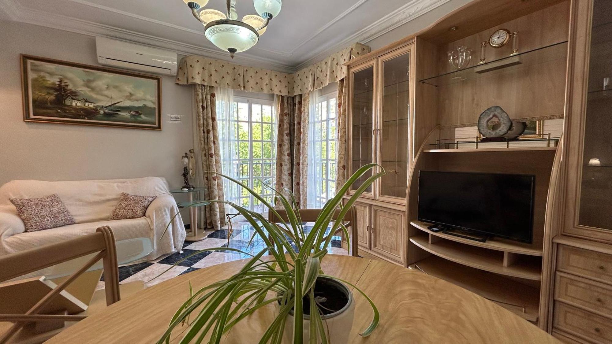 Piso En Arenas De Velez Malaga Apartment Bagian luar foto