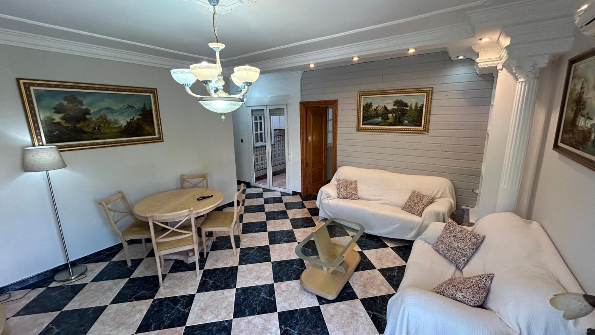 Piso En Arenas De Velez Malaga Apartment Bagian luar foto