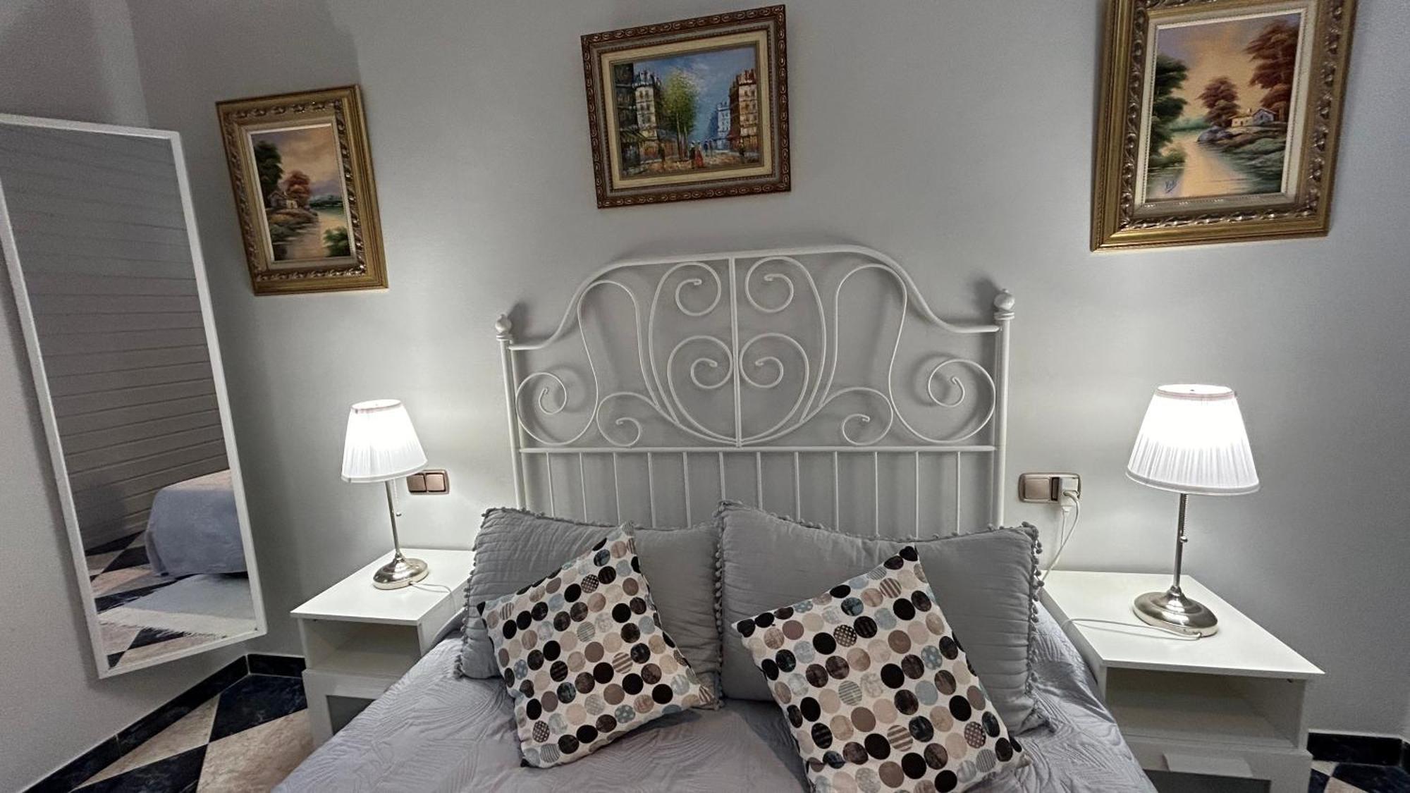 Piso En Arenas De Velez Malaga Apartment Bagian luar foto