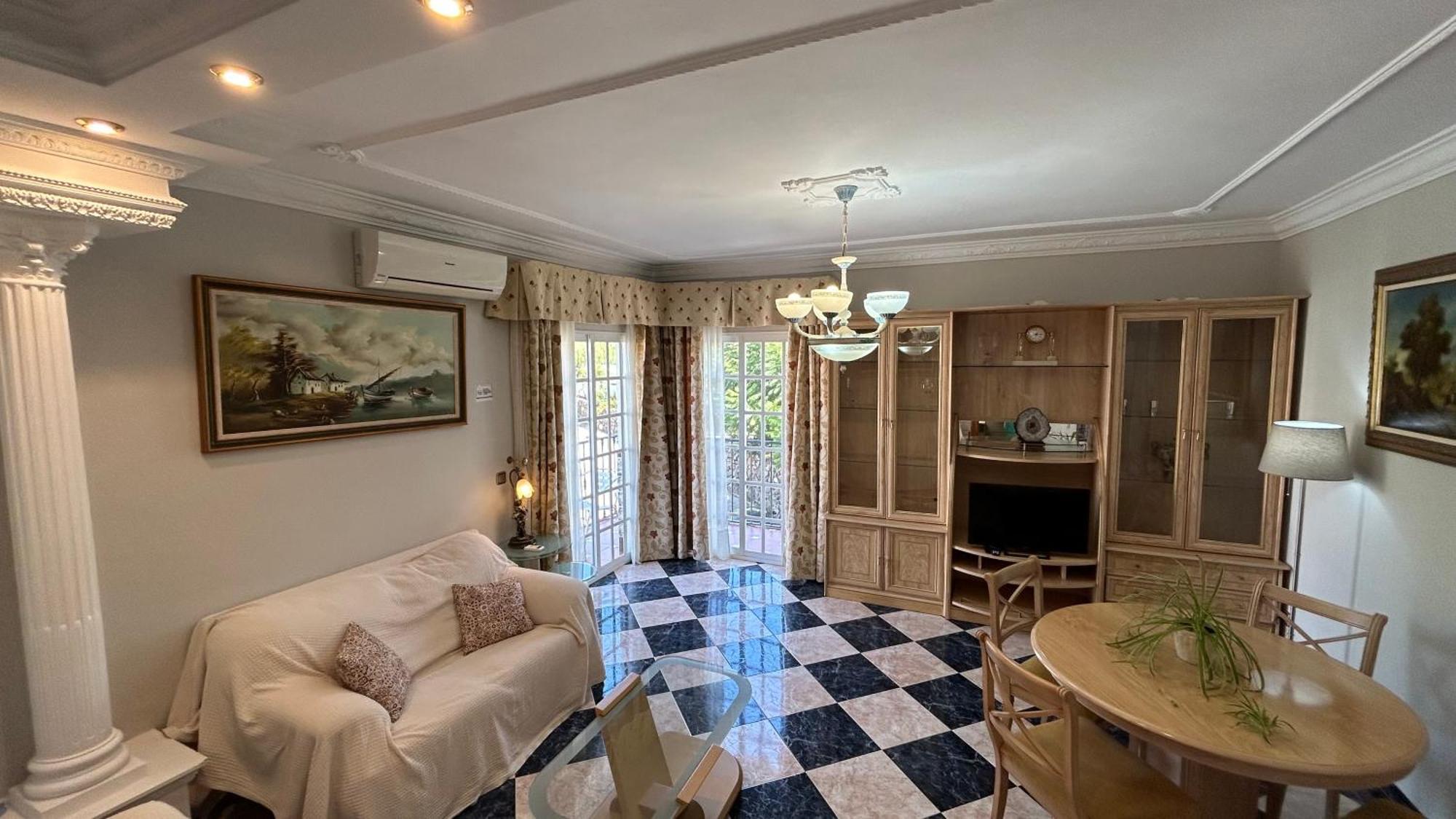 Piso En Arenas De Velez Malaga Apartment Bagian luar foto